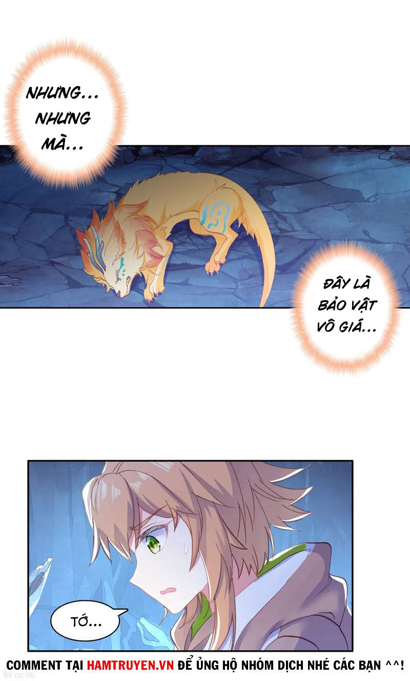 Long Vương Truyền Thuyết Chapter 207 - 4