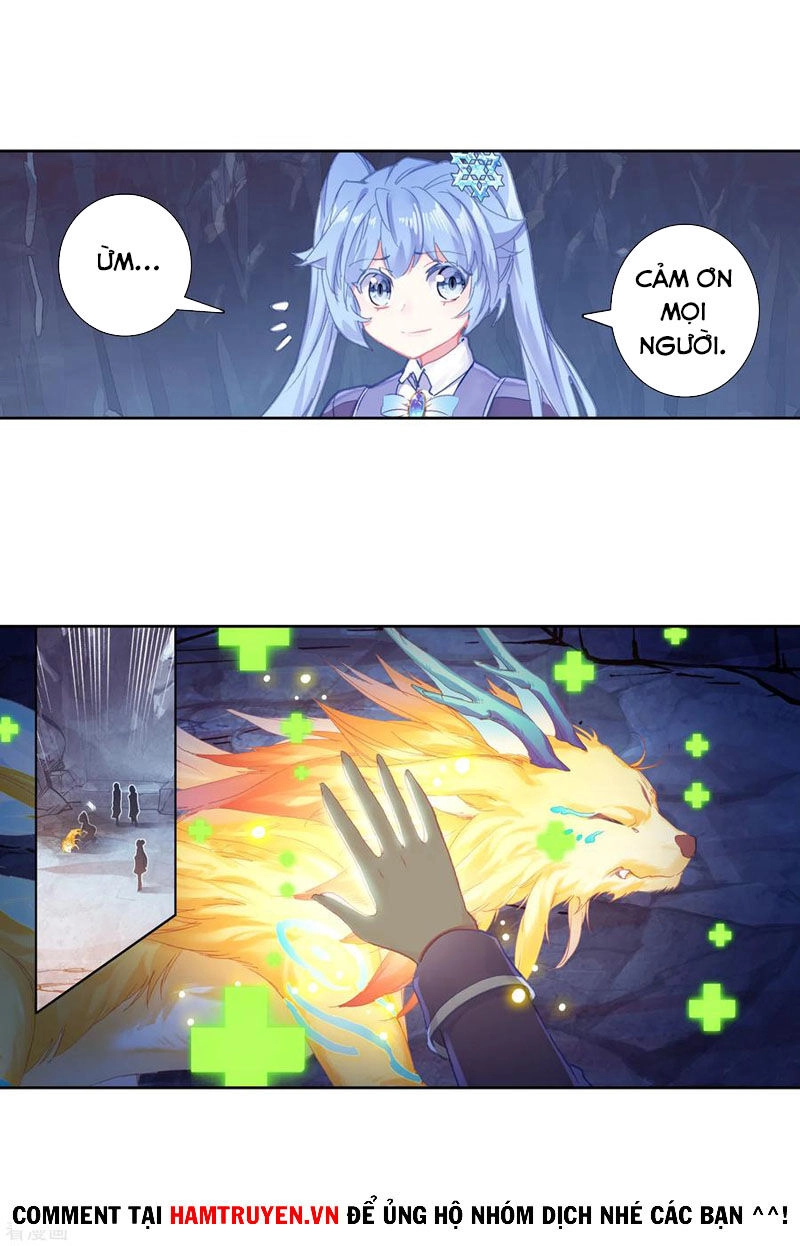 Long Vương Truyền Thuyết Chapter 207 - 9