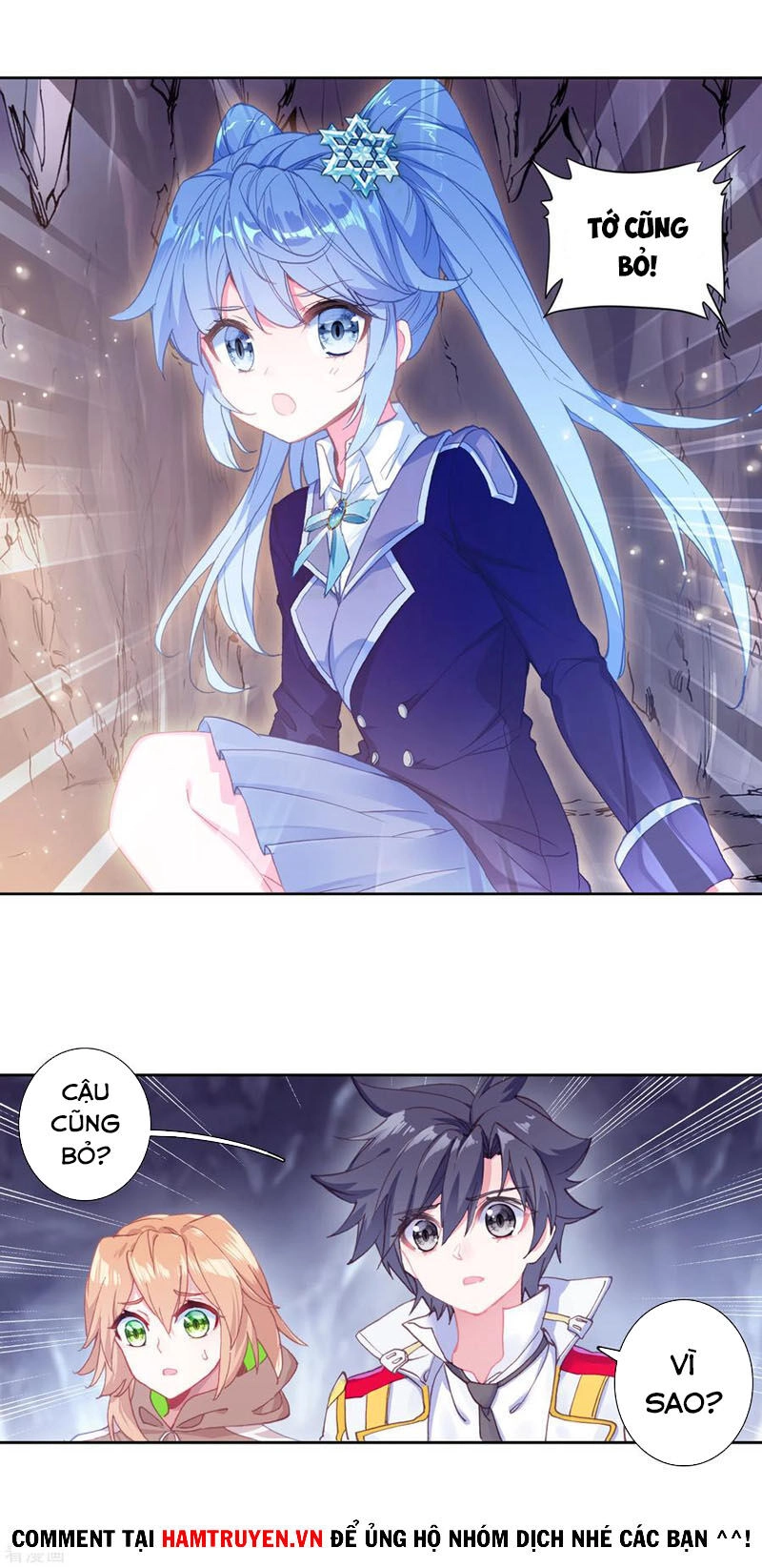 Long Vương Truyền Thuyết Chapter 207 - 11