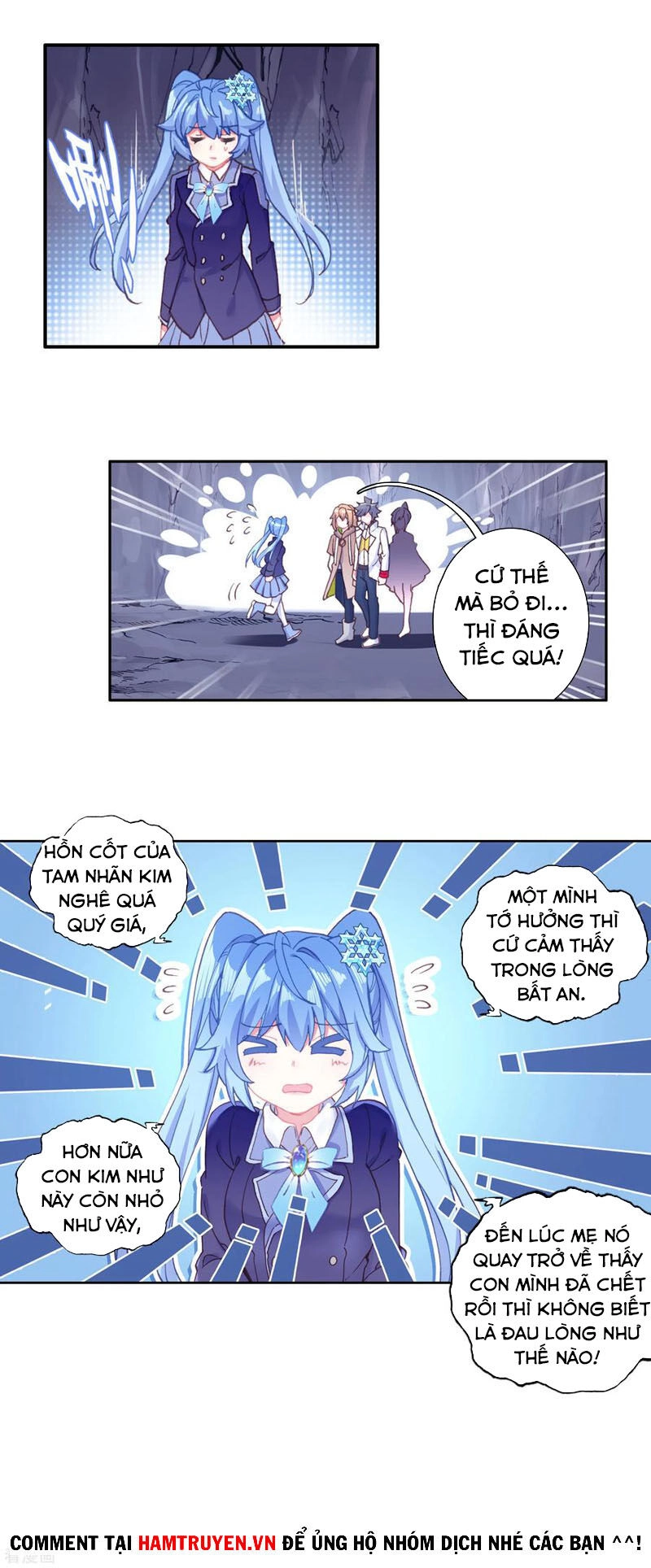 Long Vương Truyền Thuyết Chapter 207 - 12