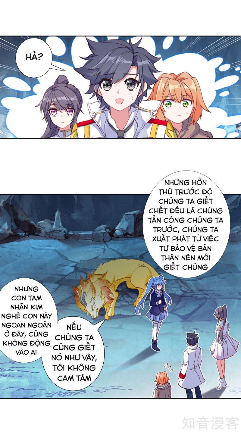 Long Vương Truyền Thuyết Chapter 208 - 2