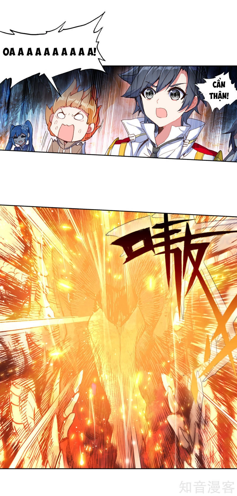 Long Vương Truyền Thuyết Chapter 208 - 12