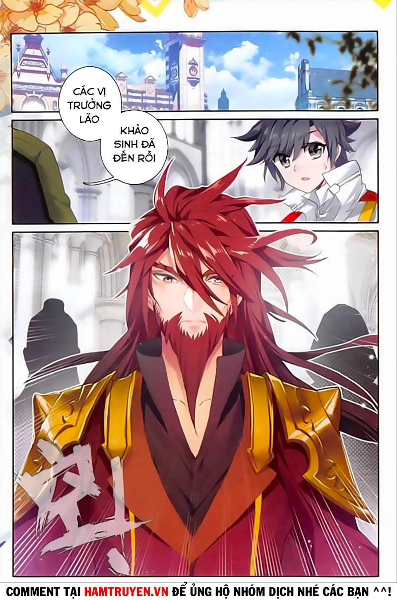 Long Vương Truyền Thuyết Chapter 210 - 1