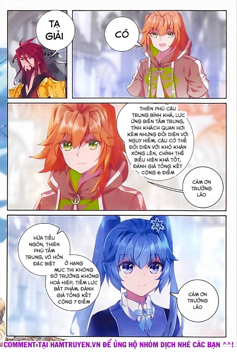 Long Vương Truyền Thuyết Chapter 210 - 3