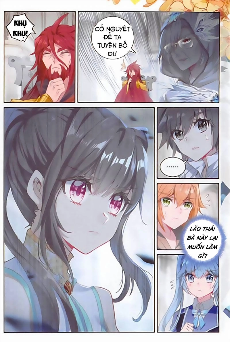 Long Vương Truyền Thuyết Chapter 210 - 6