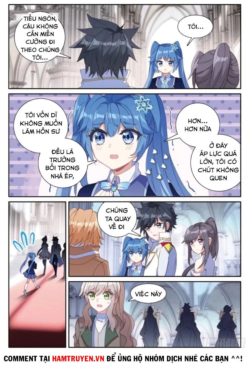 Long Vương Truyền Thuyết Chapter 212 - 2