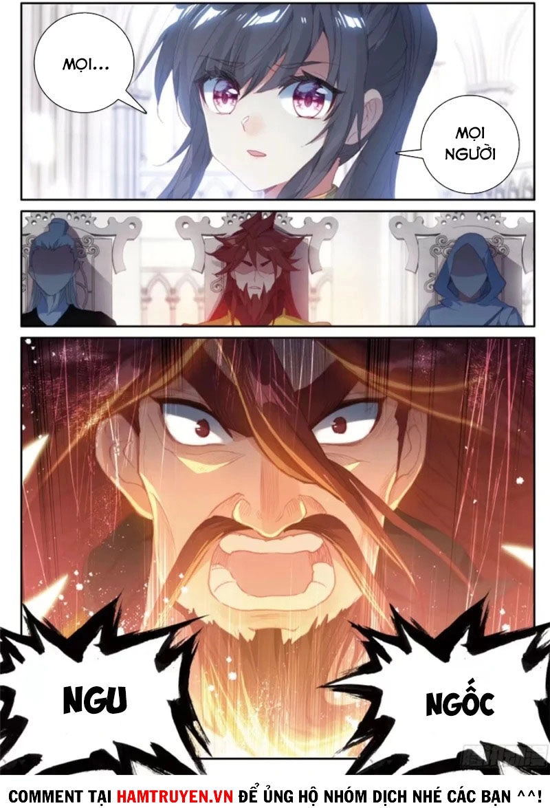 Long Vương Truyền Thuyết Chapter 212 - 4