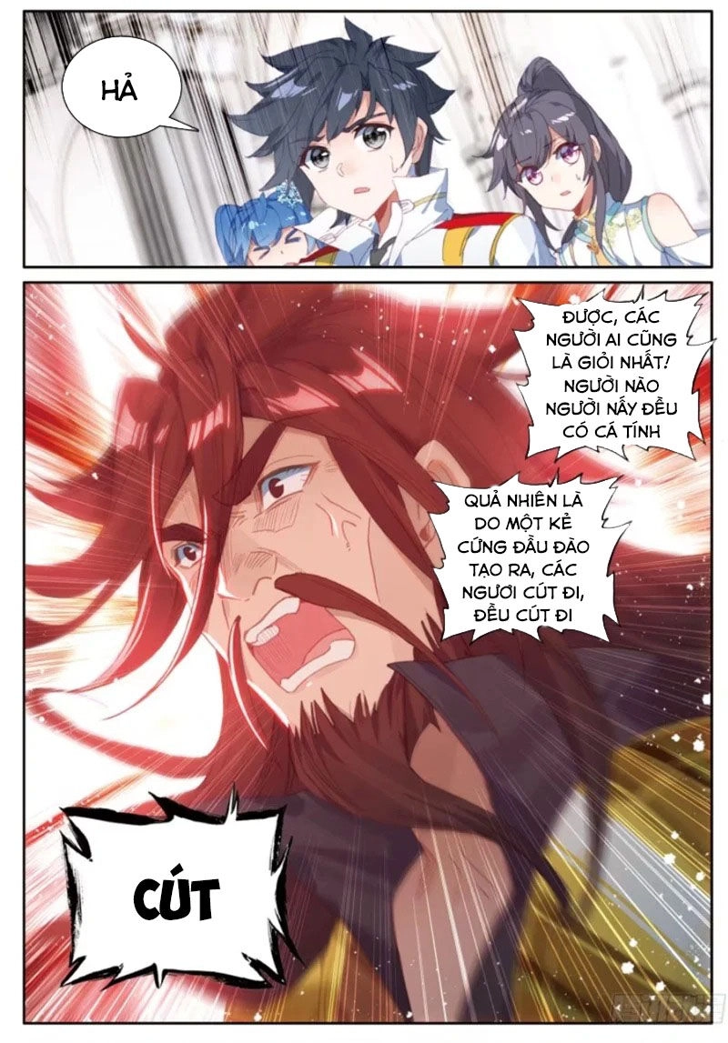 Long Vương Truyền Thuyết Chapter 212 - 5