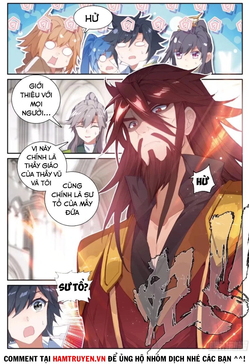 Long Vương Truyền Thuyết Chapter 212 - 6