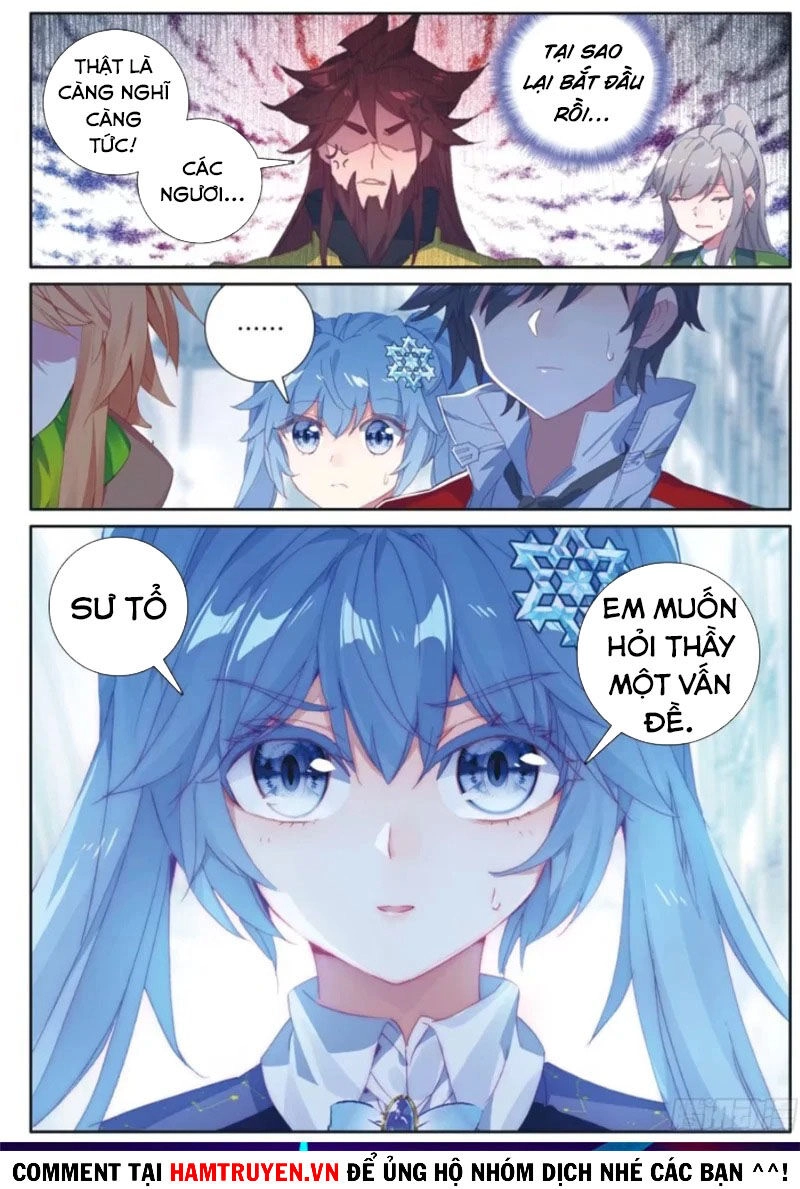 Long Vương Truyền Thuyết Chapter 212 - 8