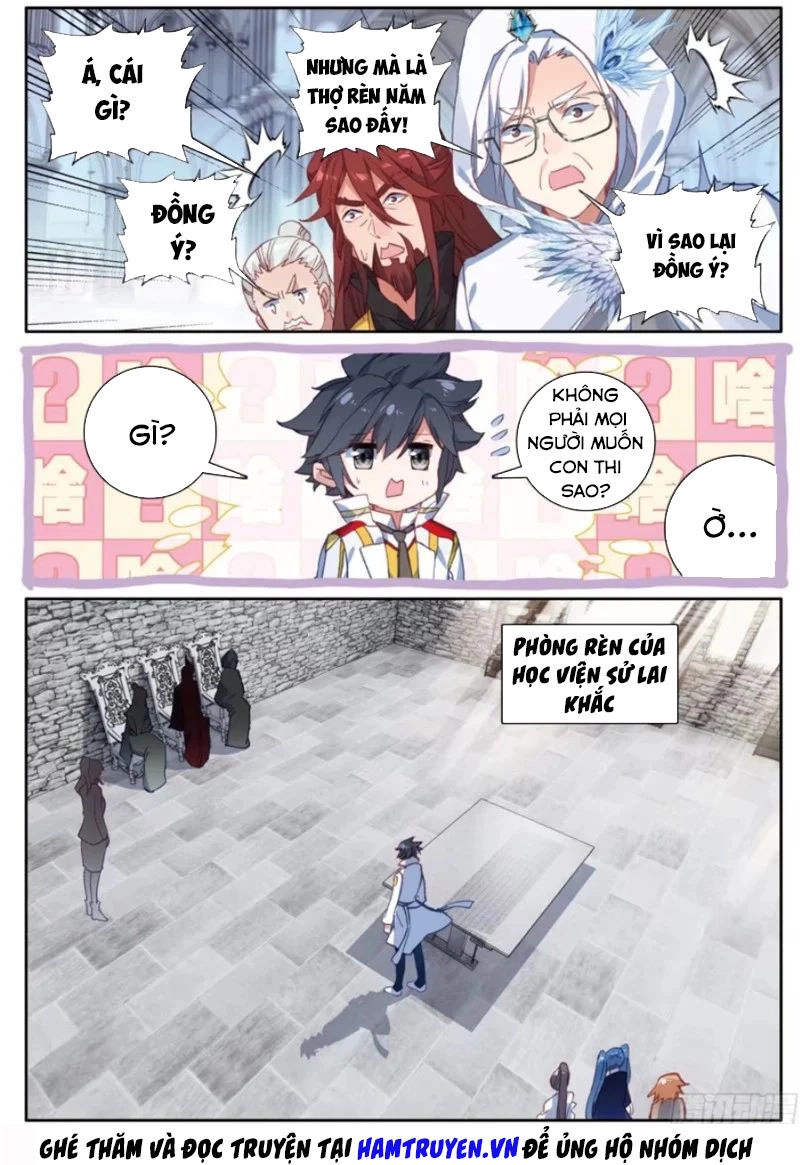 Long Vương Truyền Thuyết Chapter 214 - 2