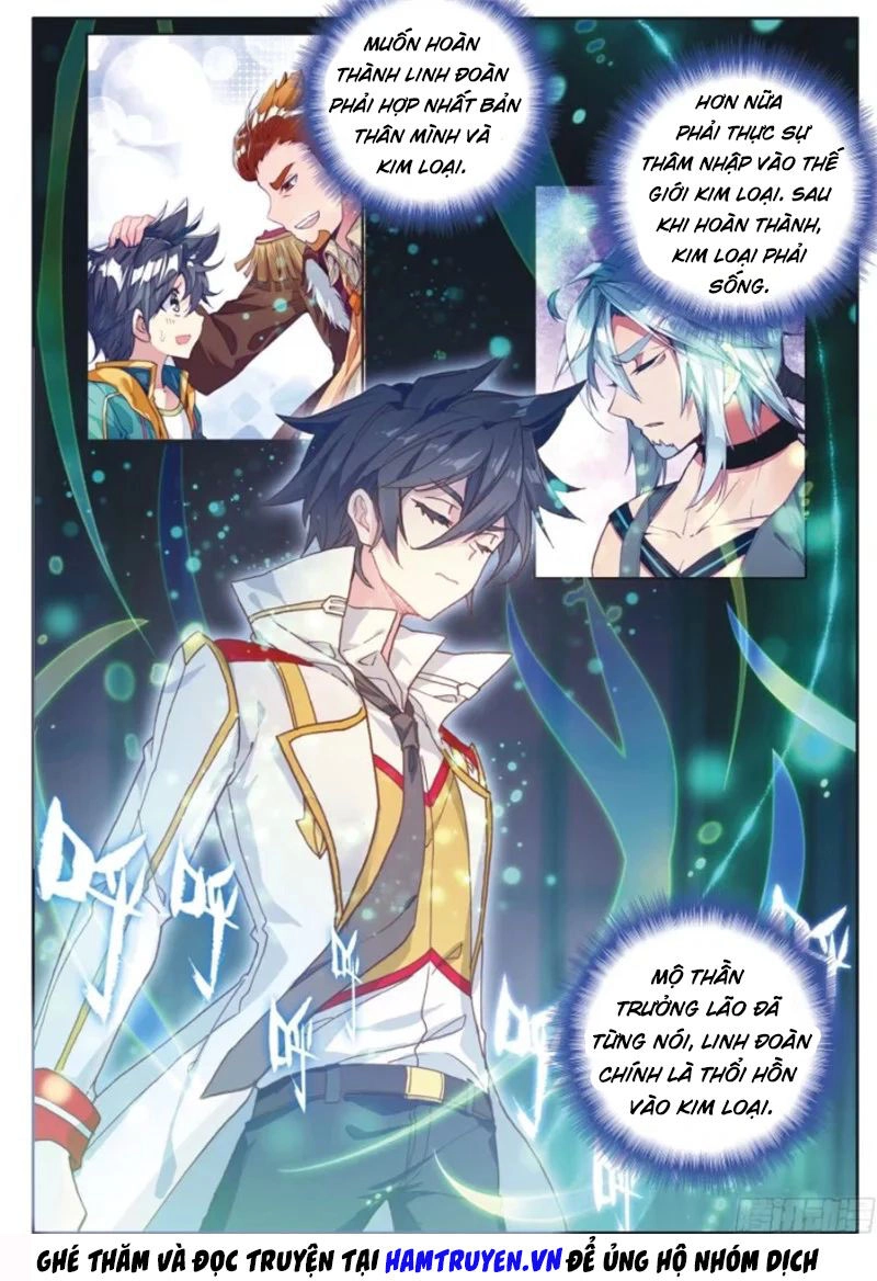 Long Vương Truyền Thuyết Chapter 214 - 4