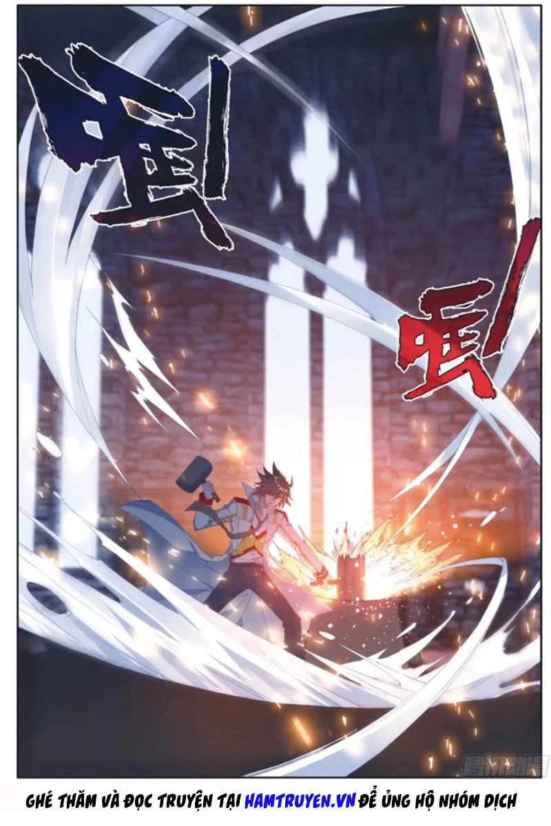 Long Vương Truyền Thuyết Chapter 214 - 6