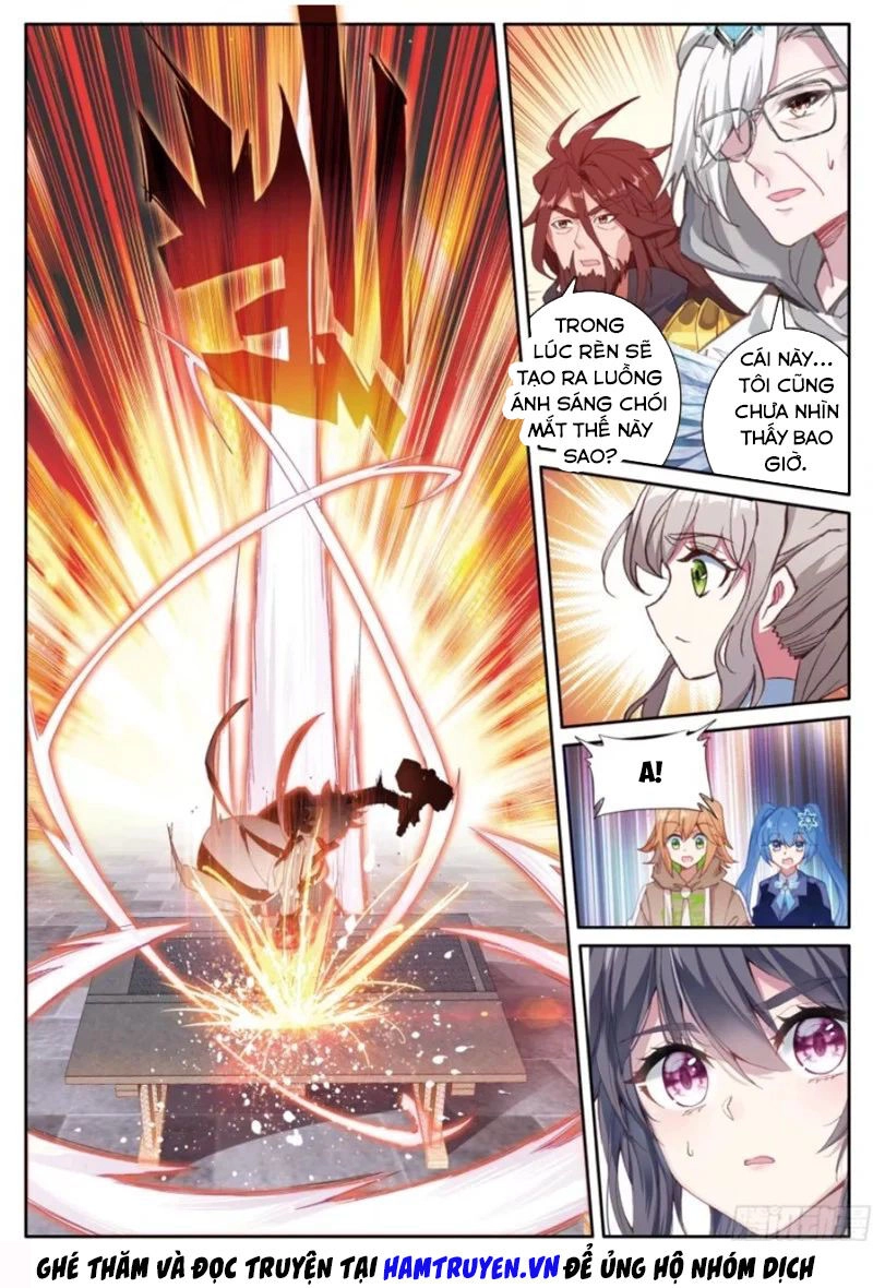 Long Vương Truyền Thuyết Chapter 215 - 6