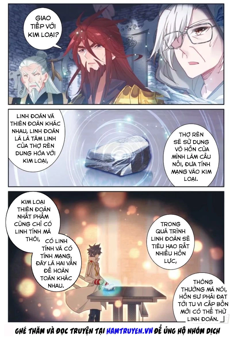 Long Vương Truyền Thuyết Chapter 216 - 2