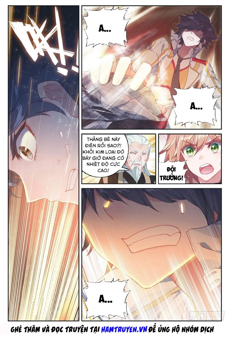 Long Vương Truyền Thuyết Chapter 217 - 8