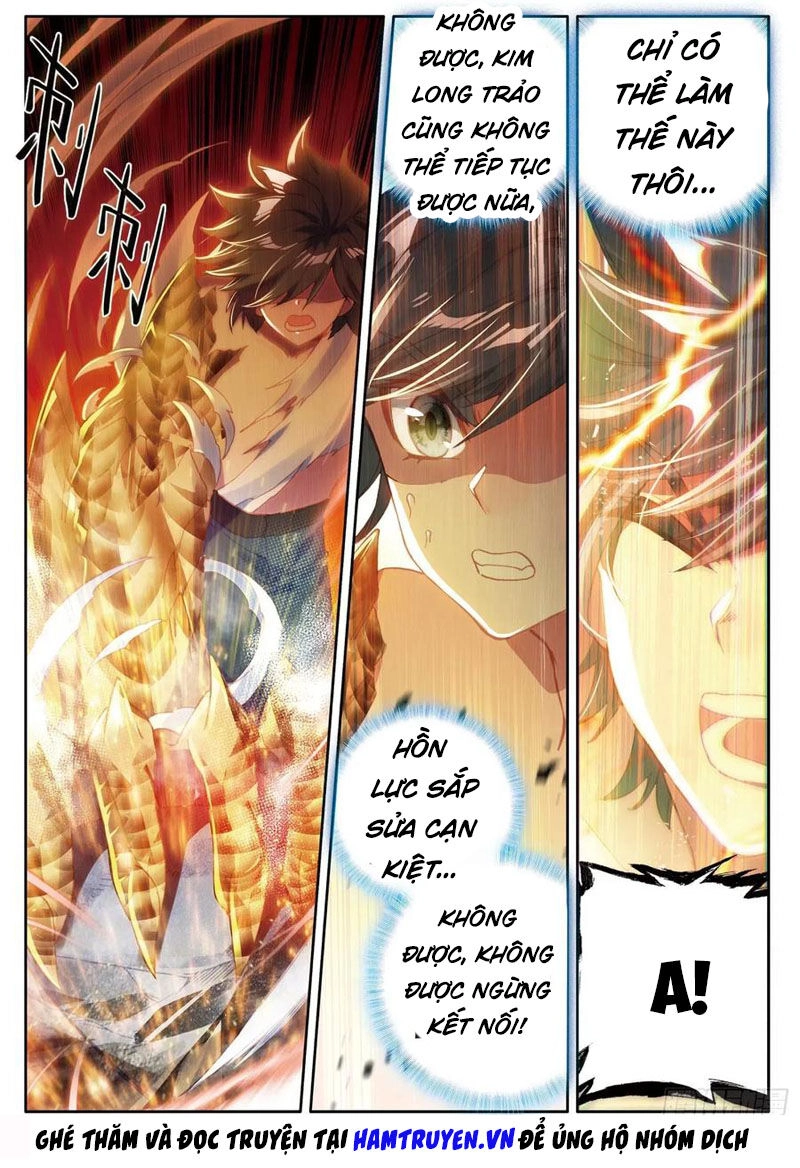 Long Vương Truyền Thuyết Chapter 217 - 9