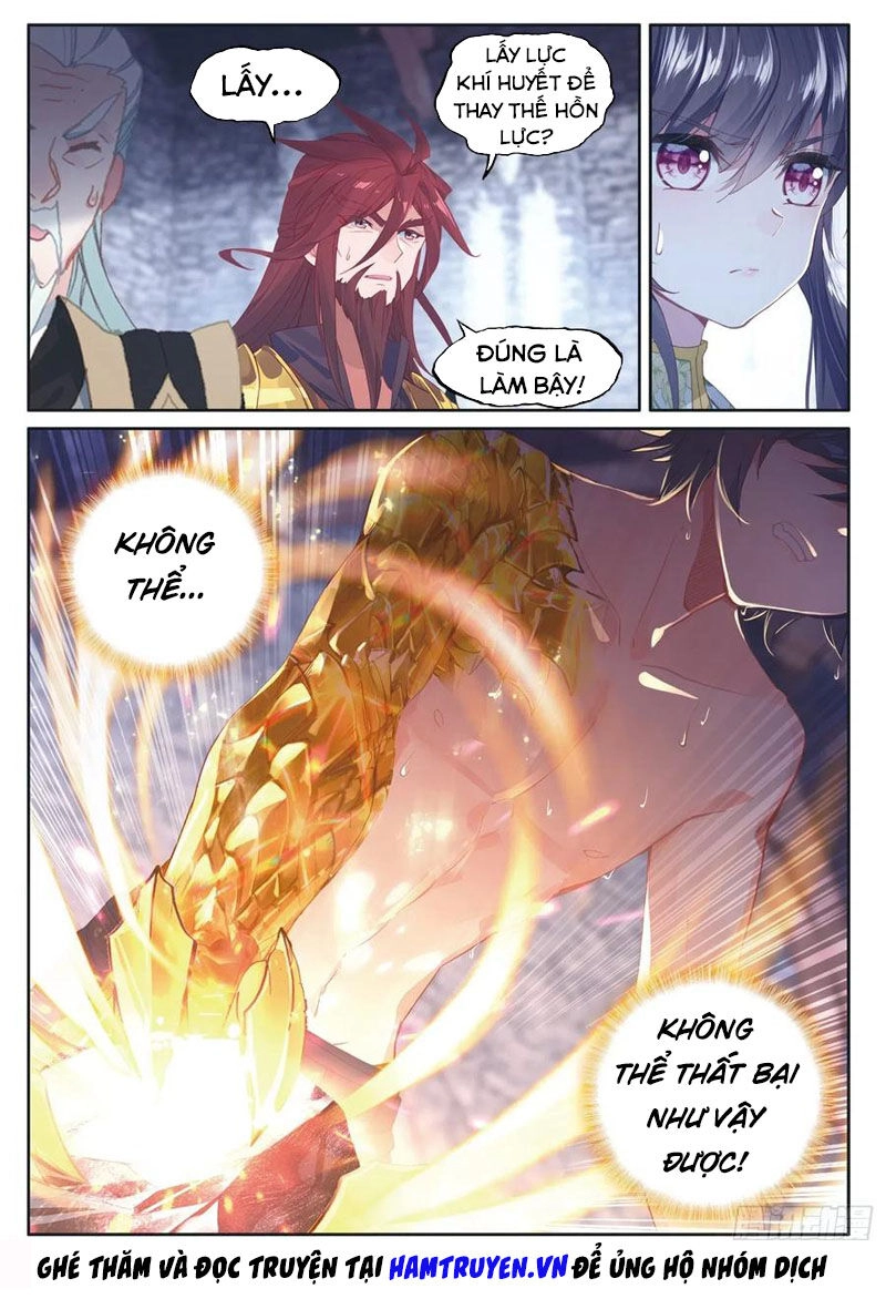 Long Vương Truyền Thuyết Chapter 217 - 12