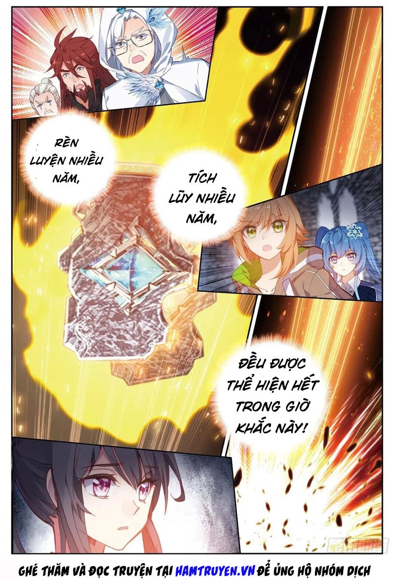 Long Vương Truyền Thuyết Chapter 217 - 14