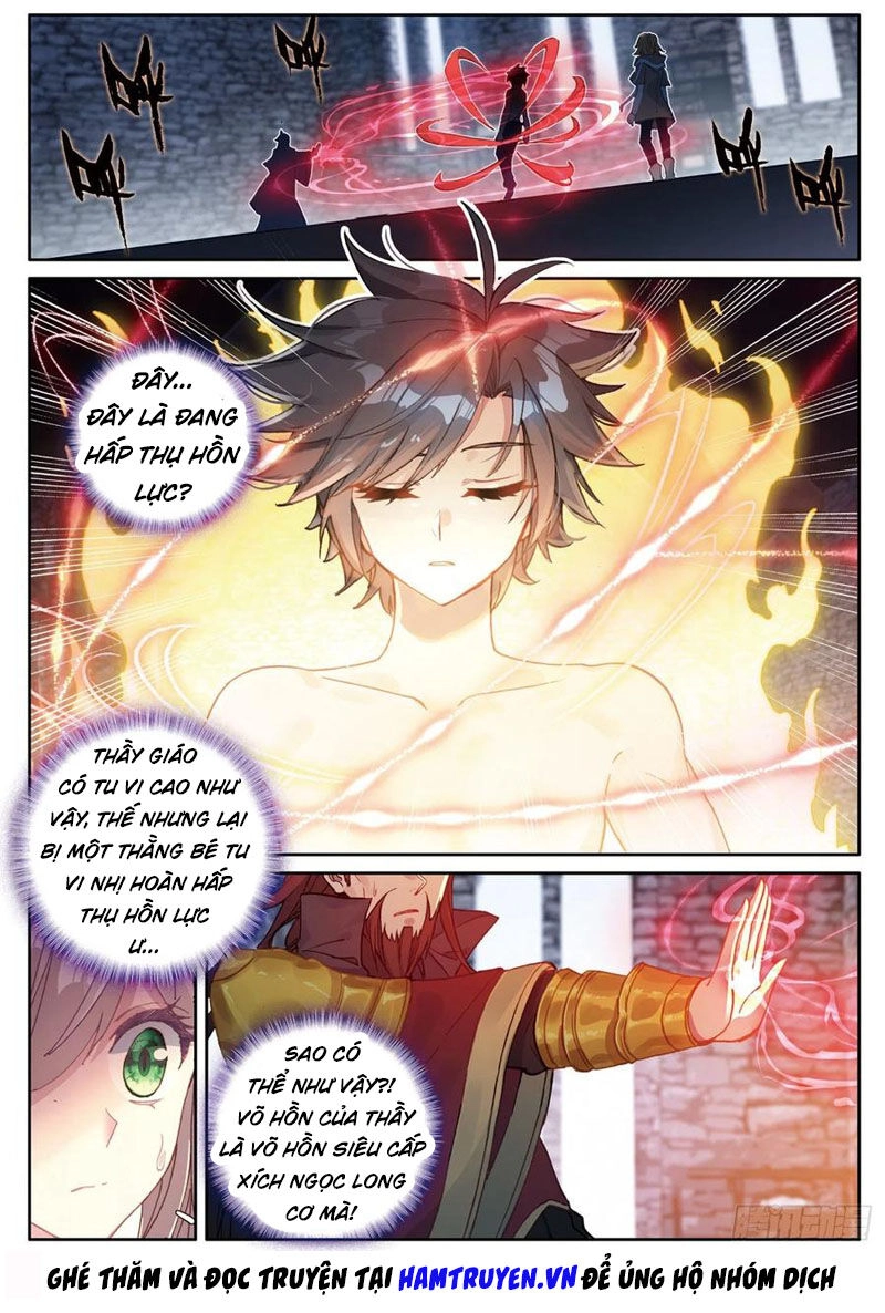 Long Vương Truyền Thuyết Chapter 219 - 2