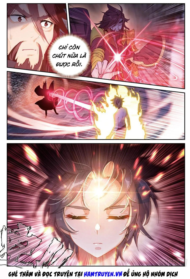 Long Vương Truyền Thuyết Chapter 219 - 3