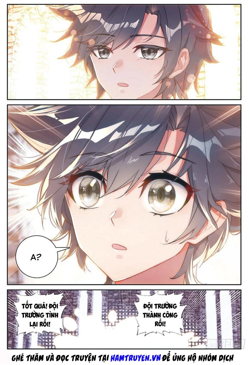 Long Vương Truyền Thuyết Chapter 219 - 5