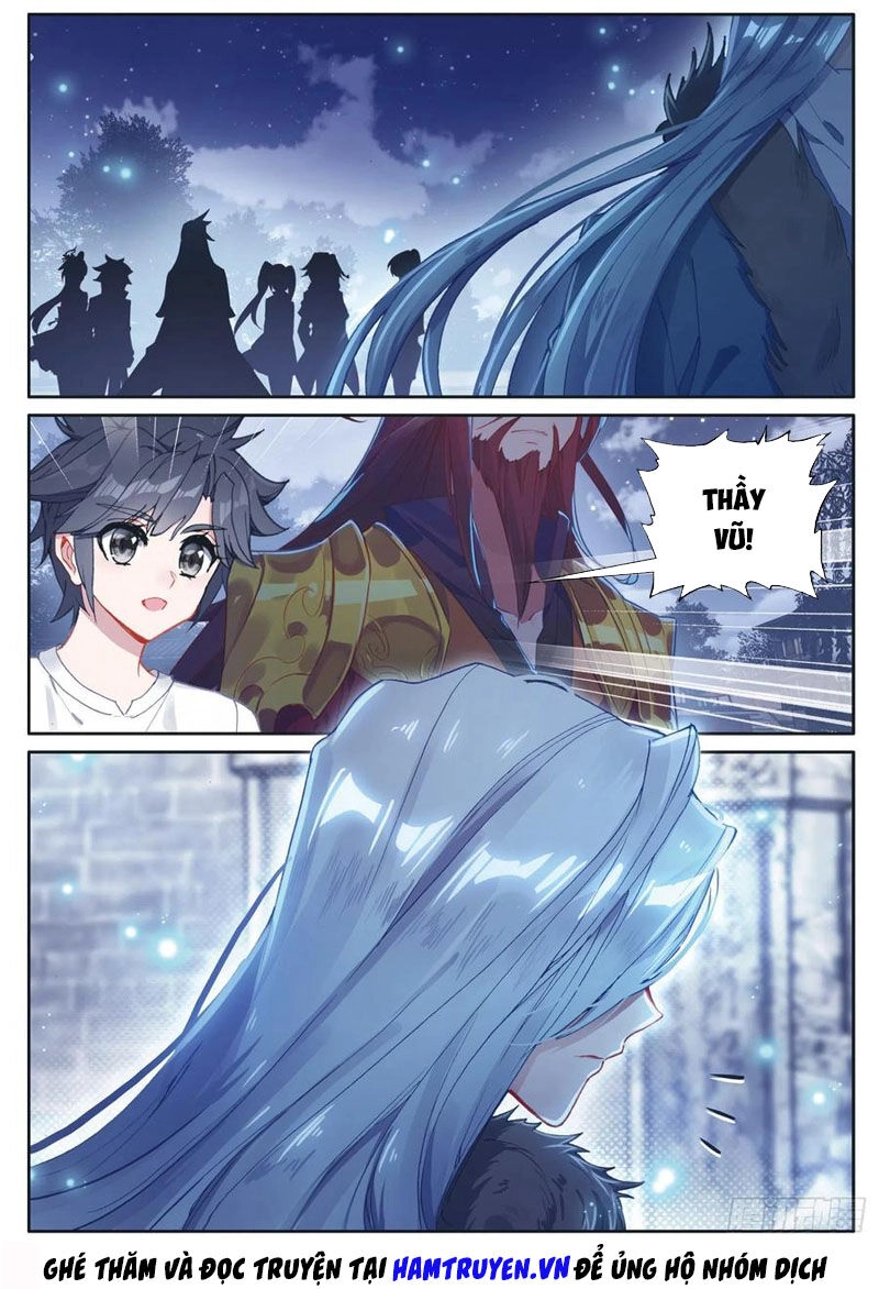 Long Vương Truyền Thuyết Chapter 219 - 10