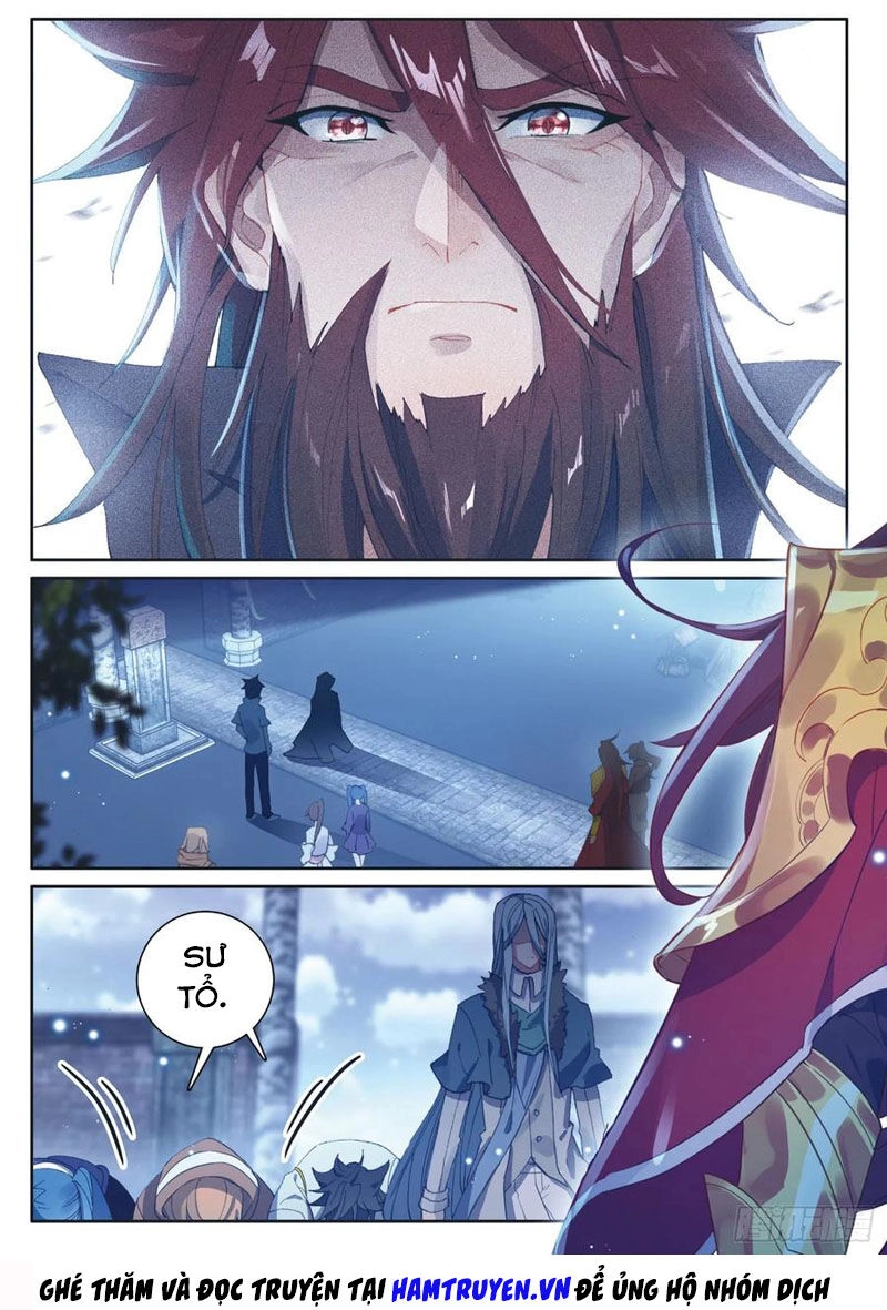 Long Vương Truyền Thuyết Chapter 219 - 12