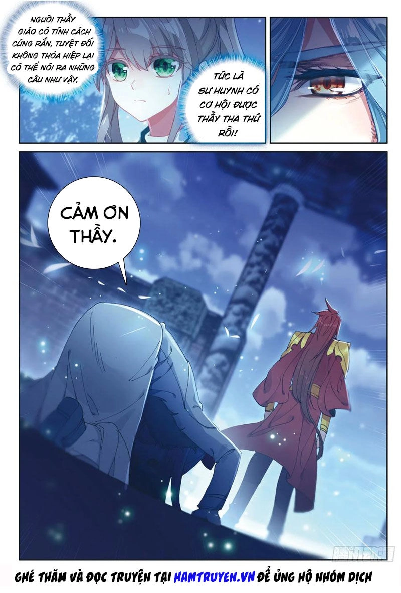 Long Vương Truyền Thuyết Chapter 219 - 16