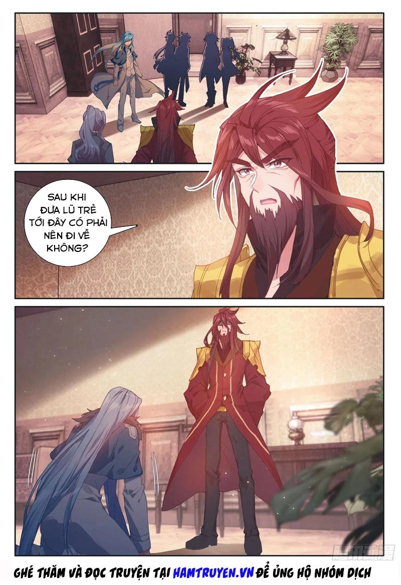 Long Vương Truyền Thuyết Chapter 221 - 2