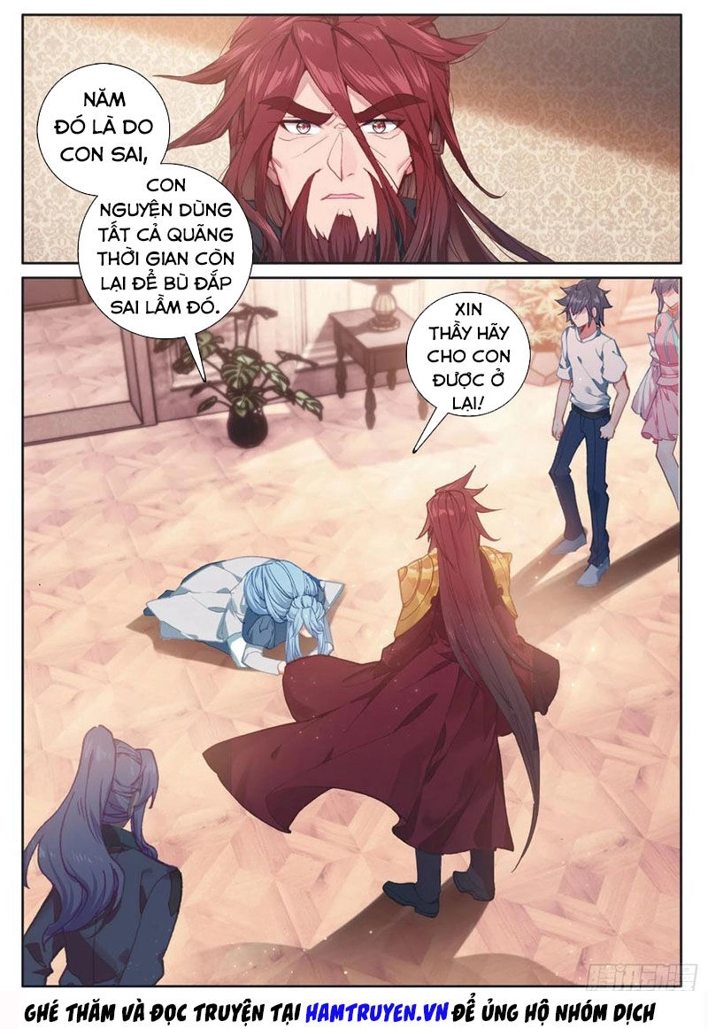 Long Vương Truyền Thuyết Chapter 221 - 4