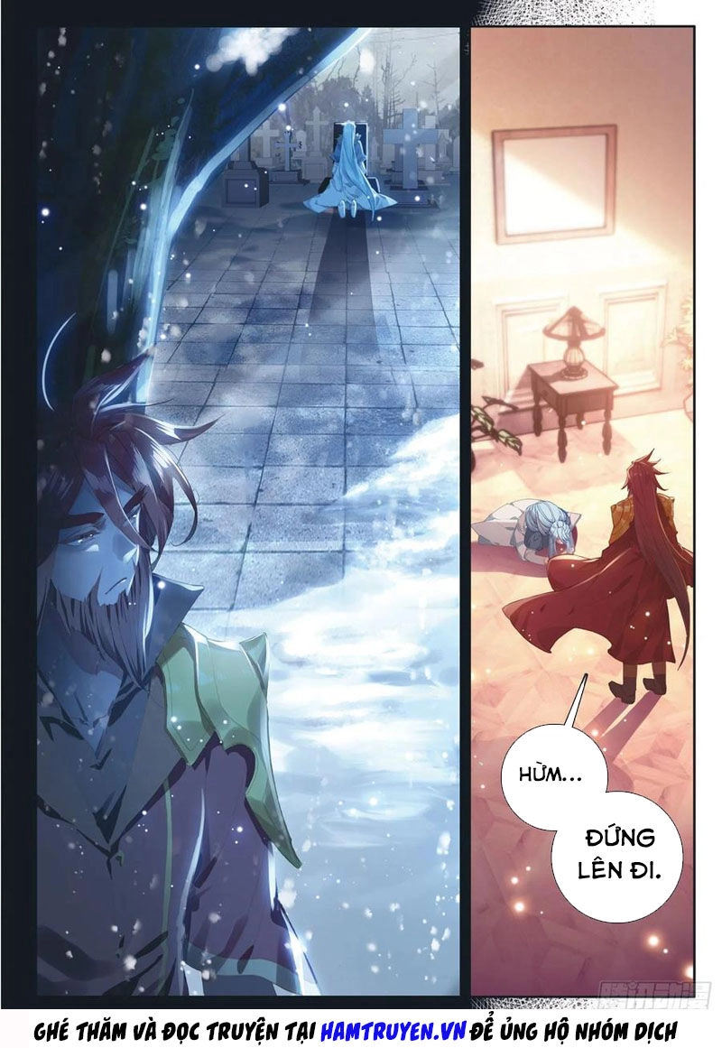 Long Vương Truyền Thuyết Chapter 221 - 6