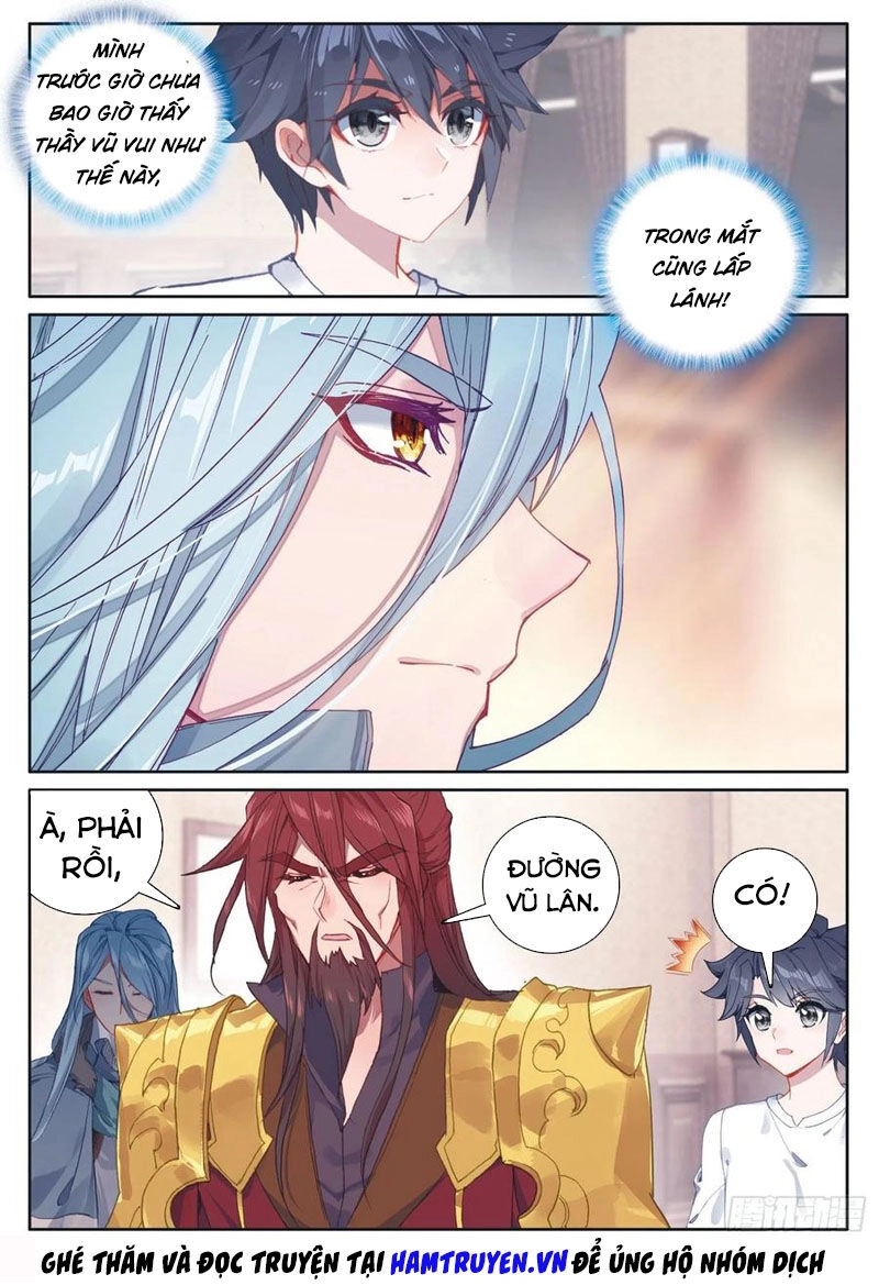 Long Vương Truyền Thuyết Chapter 221 - 9