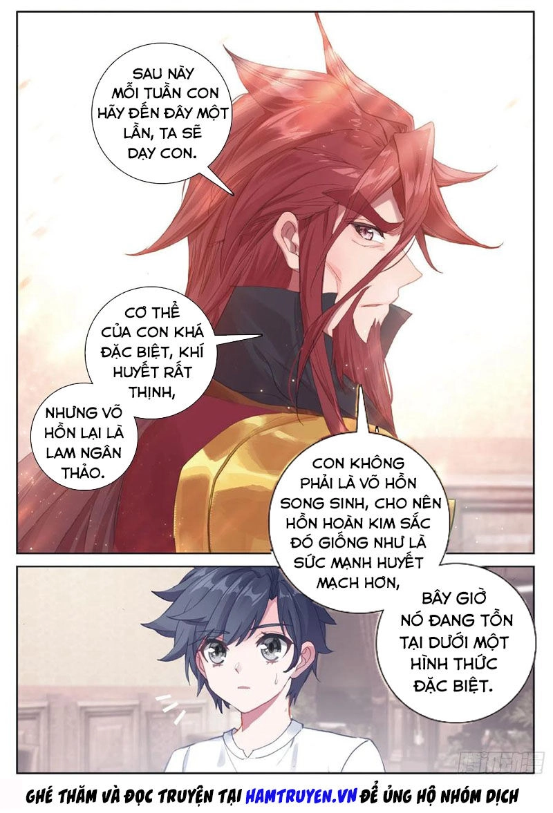 Long Vương Truyền Thuyết Chapter 221 - 10