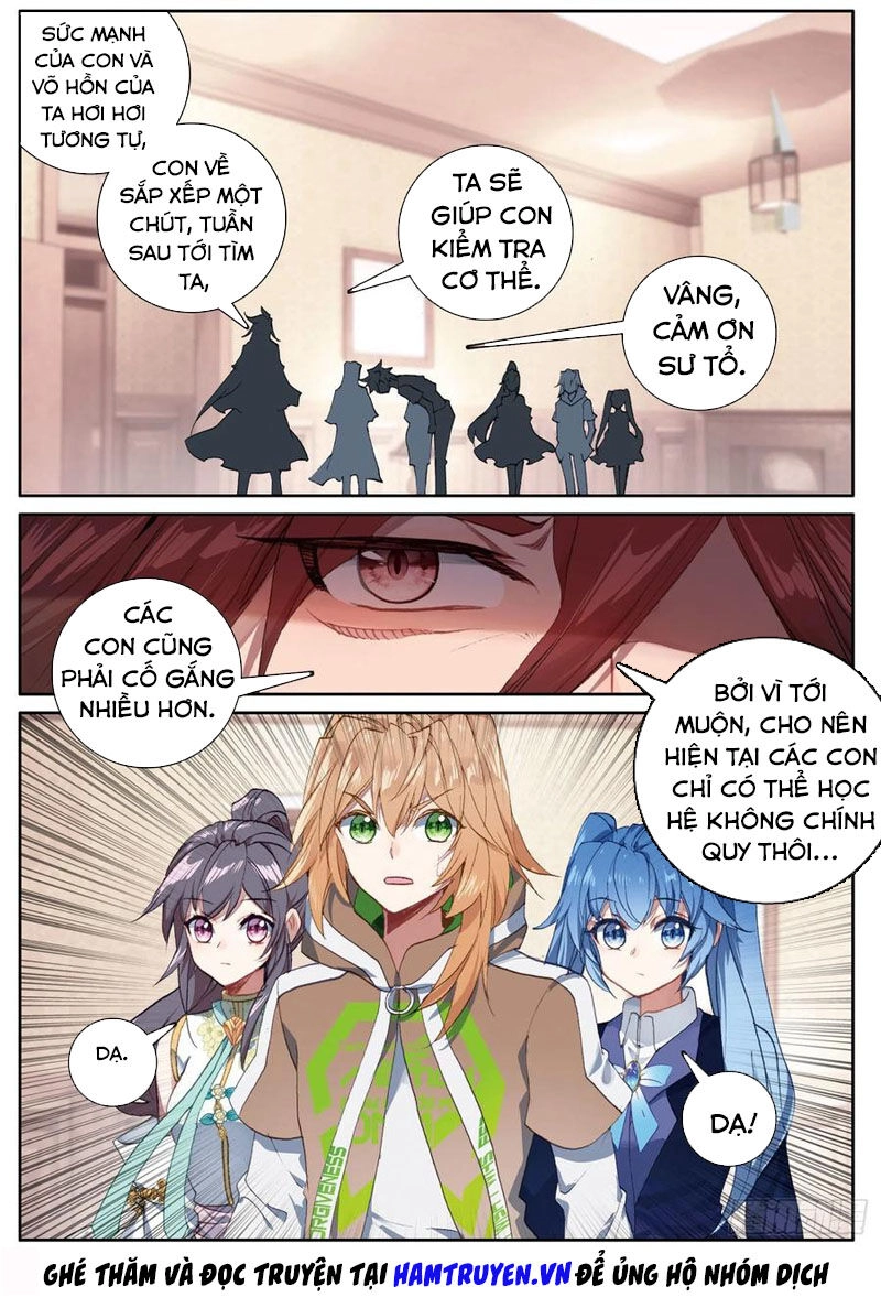 Long Vương Truyền Thuyết Chapter 221 - 11