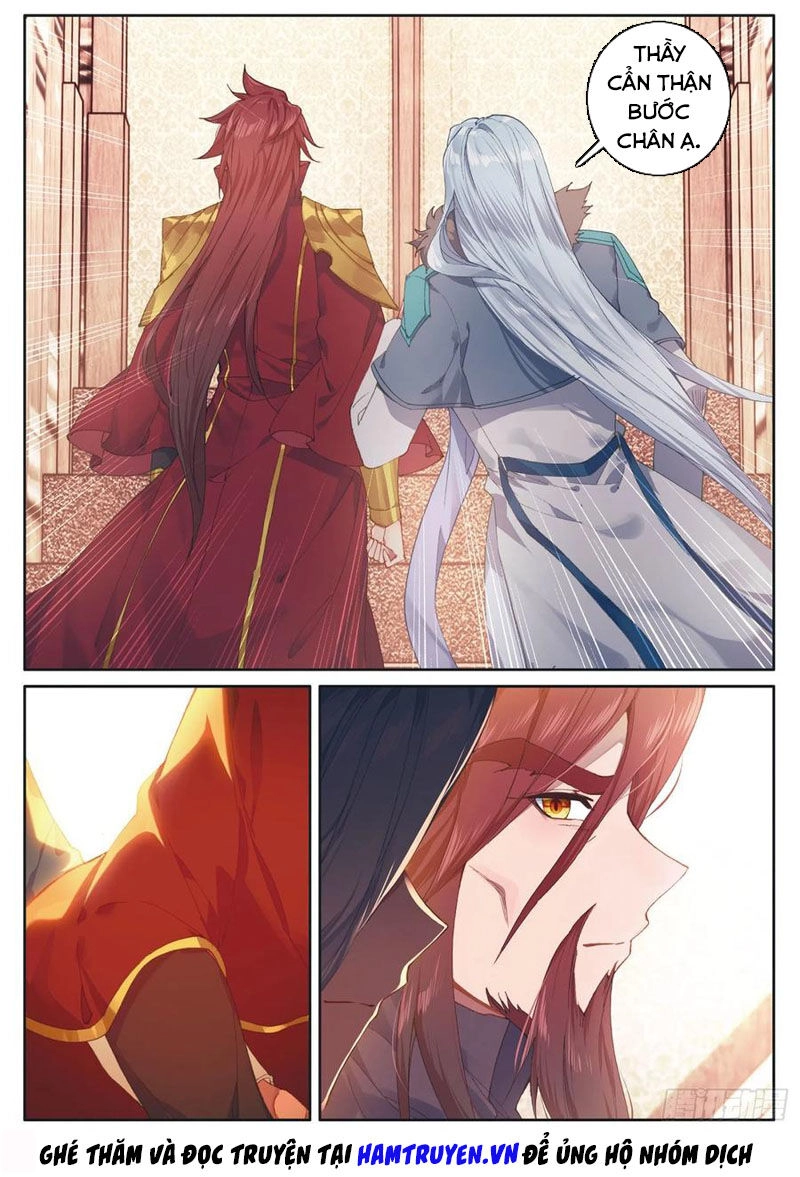 Long Vương Truyền Thuyết Chapter 221 - 14