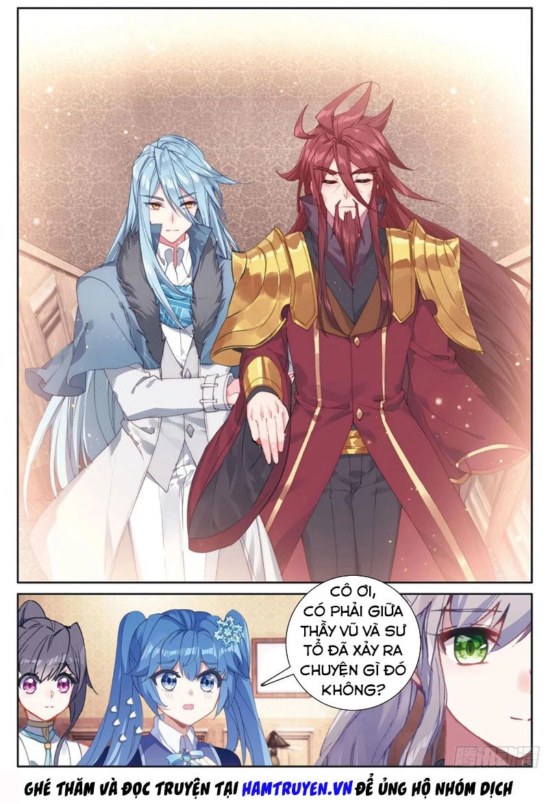 Long Vương Truyền Thuyết Chapter 221 - 15