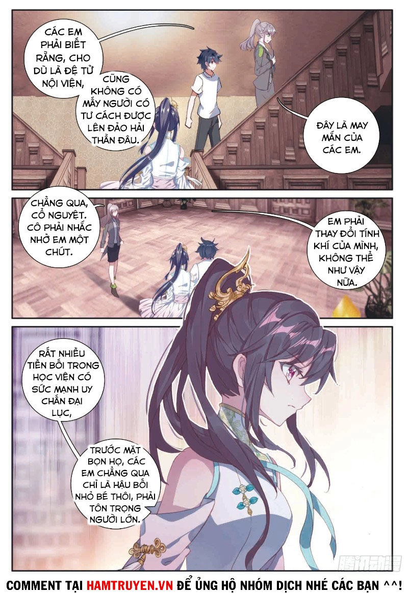 Long Vương Truyền Thuyết Chapter 222 - 2