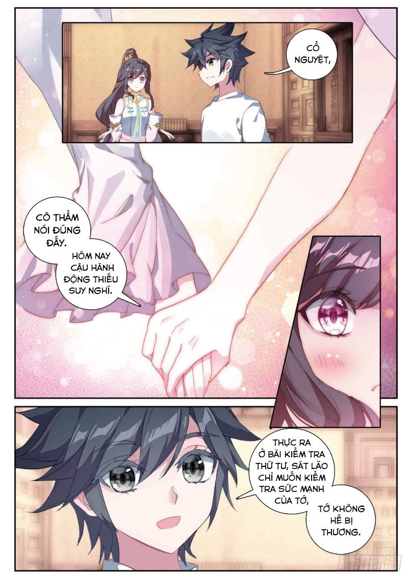 Long Vương Truyền Thuyết Chapter 222 - 3