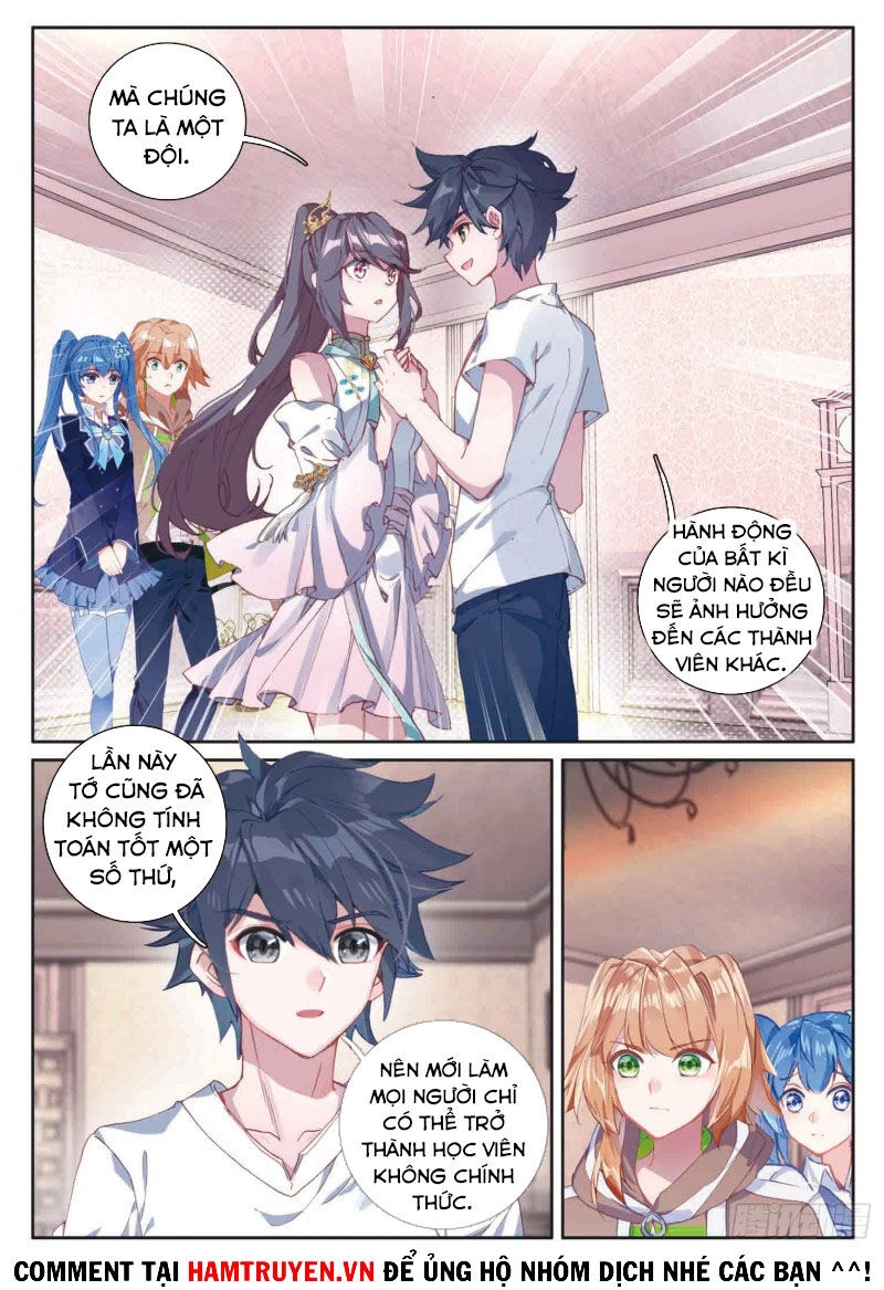 Long Vương Truyền Thuyết Chapter 222 - 6