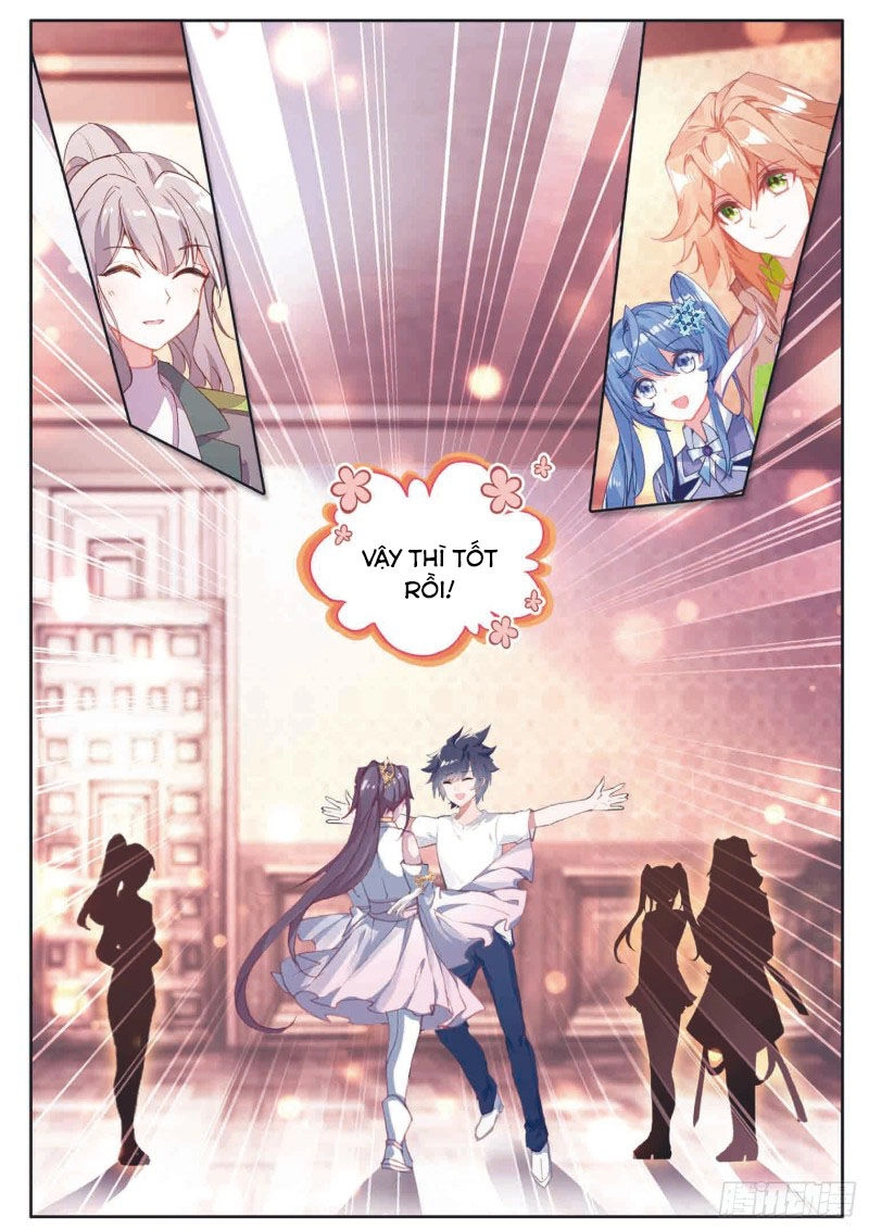 Long Vương Truyền Thuyết Chapter 222 - 9