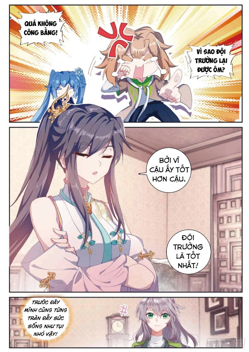 Long Vương Truyền Thuyết Chapter 222 - 14