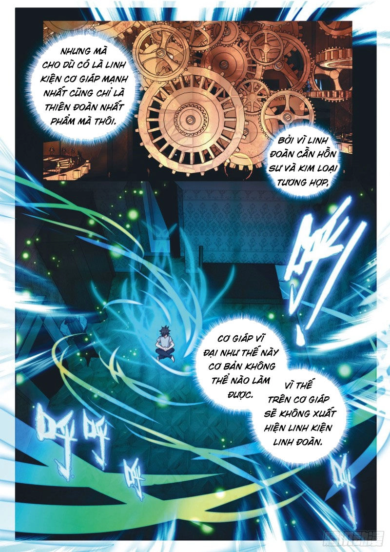 Long Vương Truyền Thuyết Chapter 223 - 3