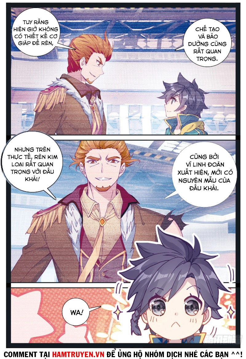 Long Vương Truyền Thuyết Chapter 223 - 4