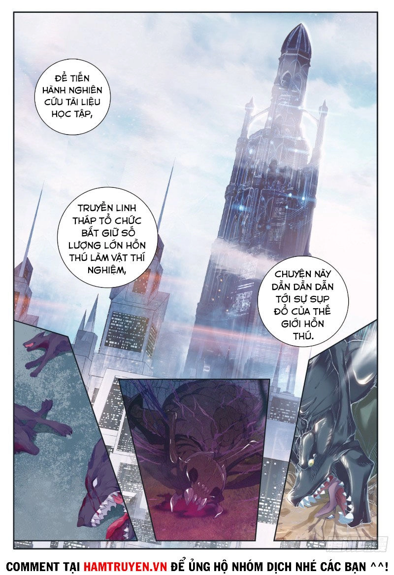 Long Vương Truyền Thuyết Chapter 223 - 6