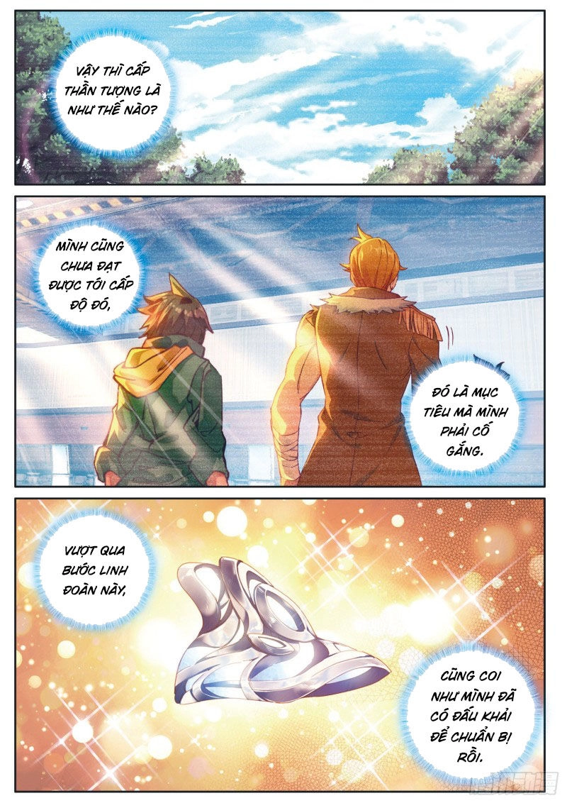 Long Vương Truyền Thuyết Chapter 223 - 10