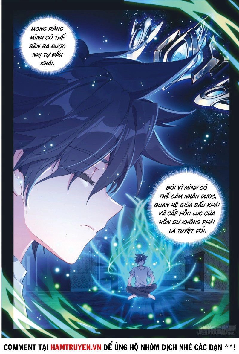 Long Vương Truyền Thuyết Chapter 223 - 11