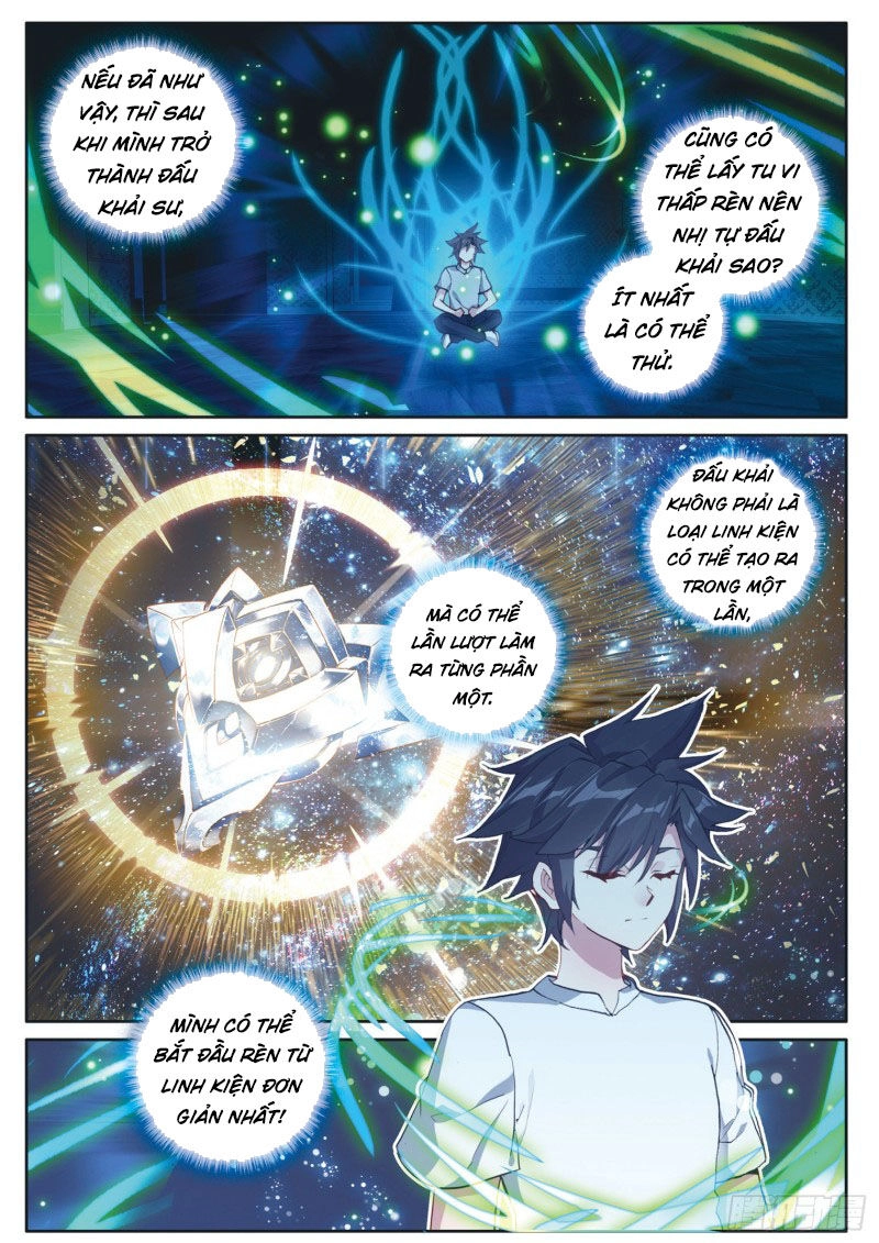 Long Vương Truyền Thuyết Chapter 223 - 12