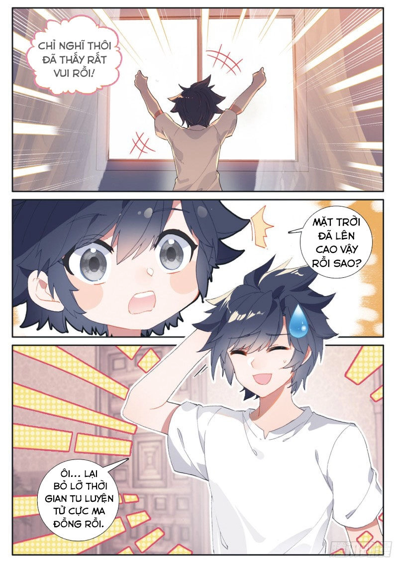 Long Vương Truyền Thuyết Chapter 223 - 14