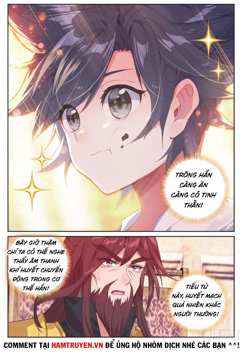 Long Vương Truyền Thuyết Chapter 224 - 8